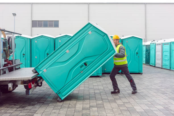 Porta potty rental for festivals in Newtown, OH
