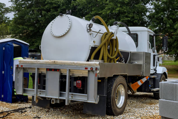Portable restroom solutions in Newtown, OH