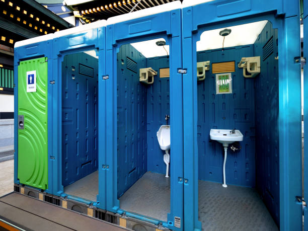 Best Portable restroom trailer rental  in Newtown, OH