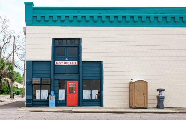 Best Portable restroom trailer rental  in Newtown, OH